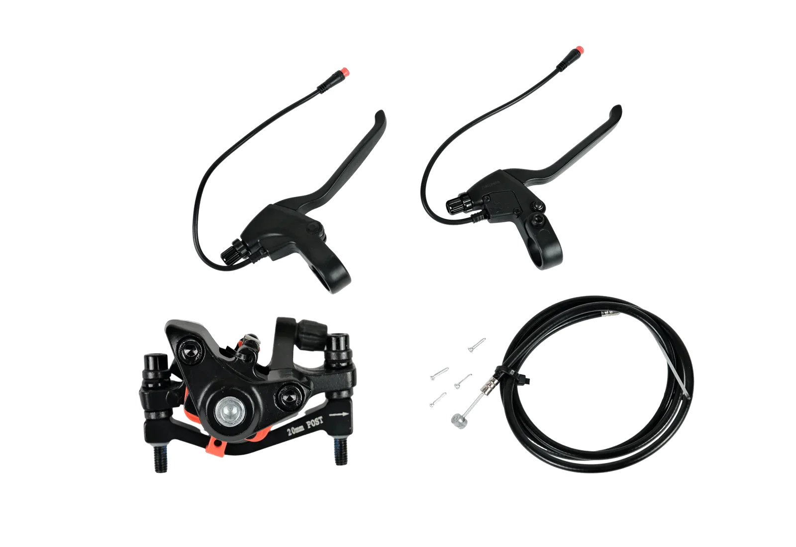 Full Set of Brakes
