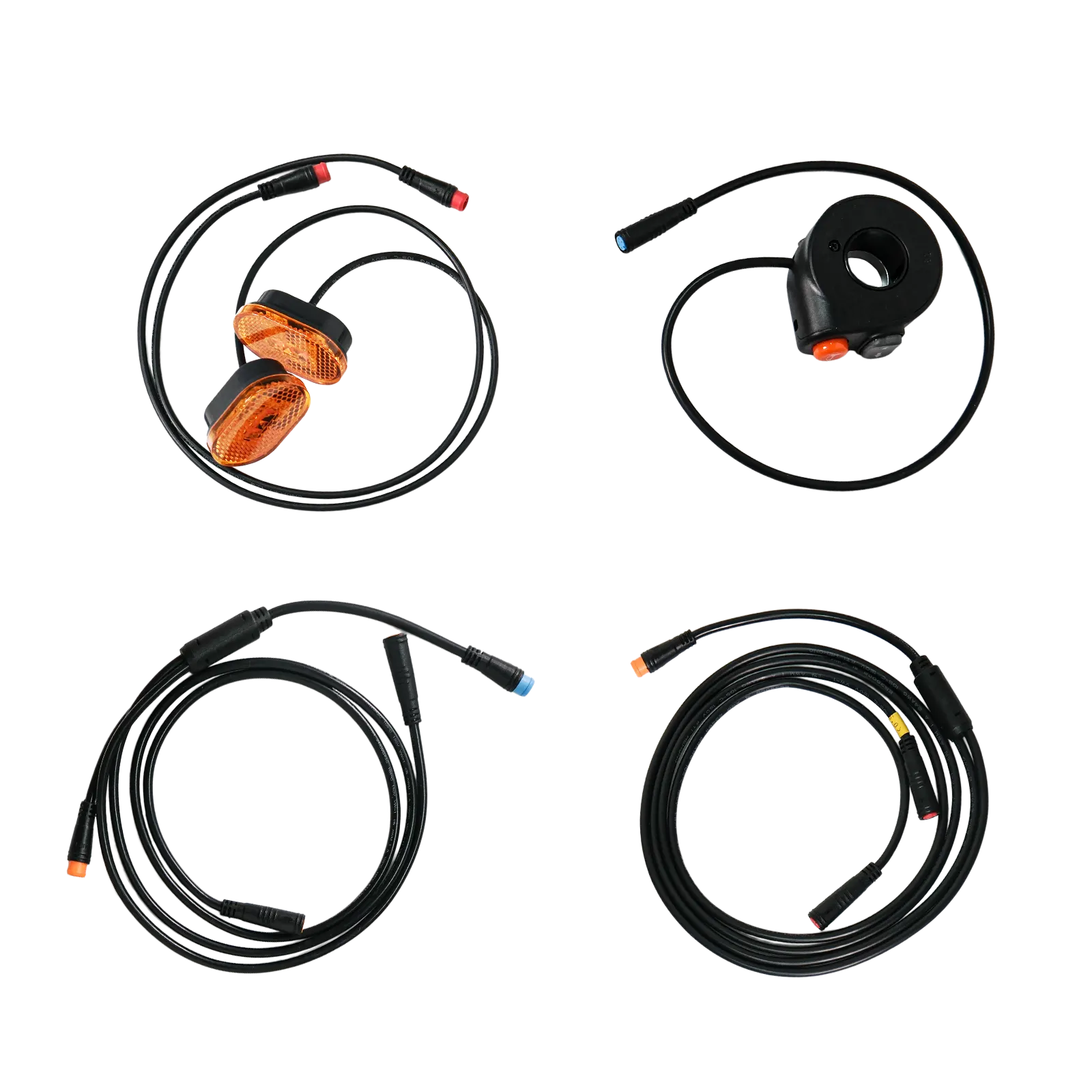 ⭐ Extra Free Gift: Meet One Turn Signal Kit