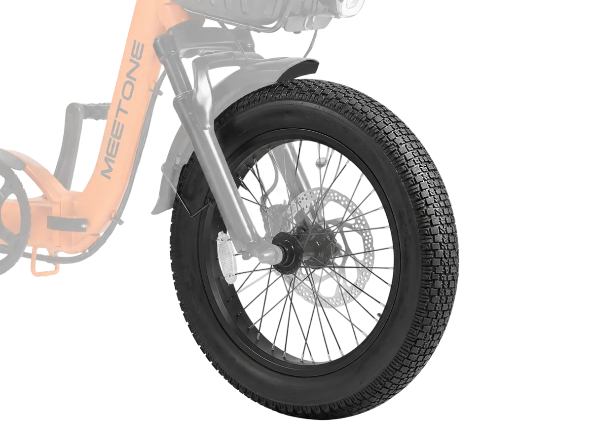 4.0" Fat Tire