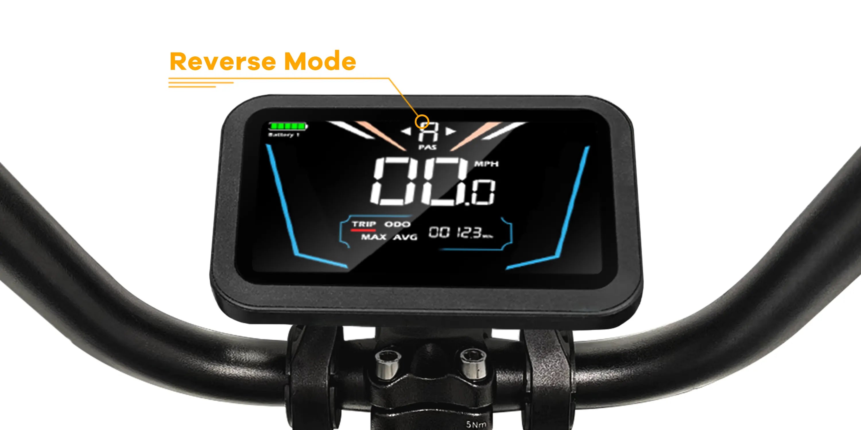 Meet_One_Trike_Display reverse mode