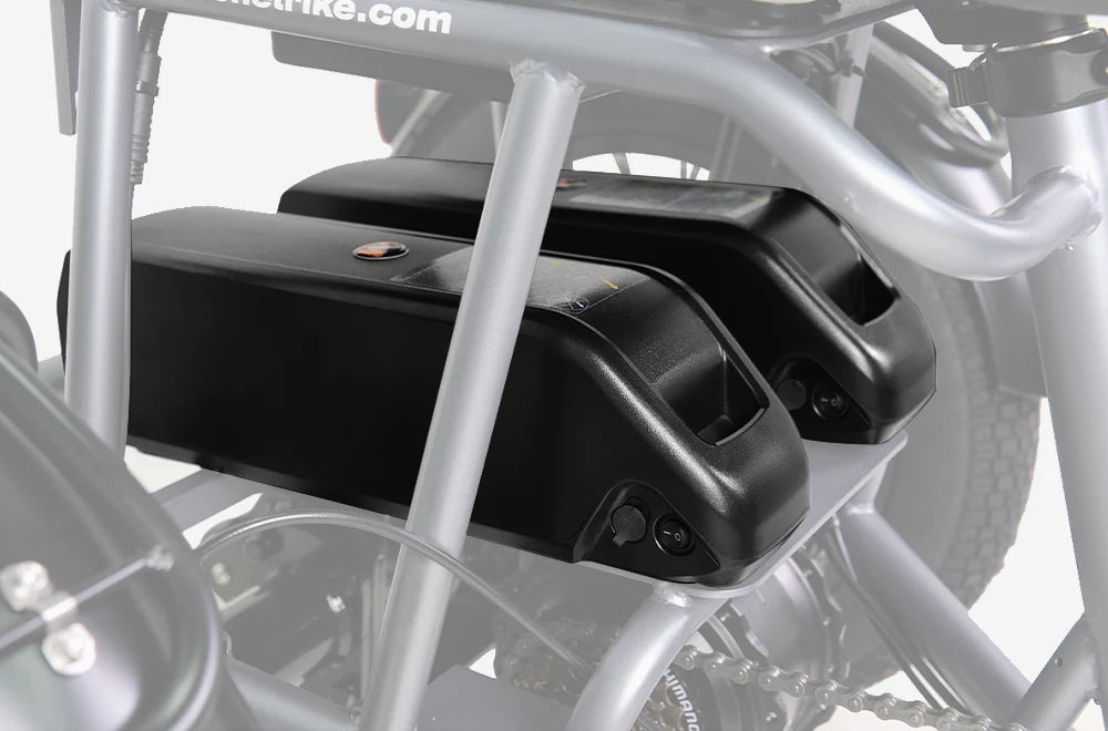 Breeze /Breeze Pro Dual-Battery Upgrade Kit